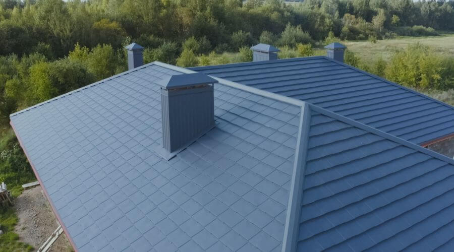 Commercial Roof Installation in Mannsville, KY